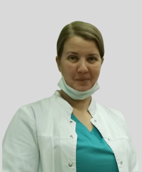 Юлия Геннадьевна Иванова