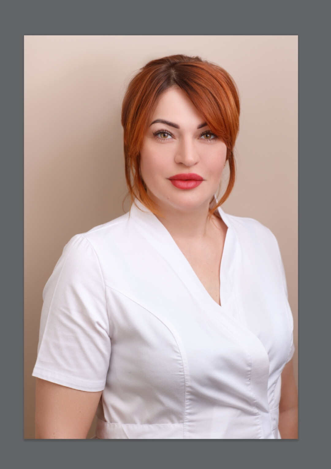 Наталия Алексеевна Петрова