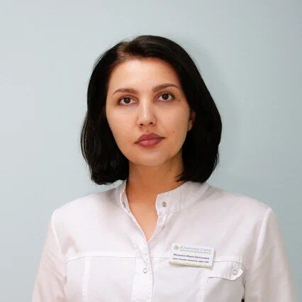 Мария Евгеньевна Митанина