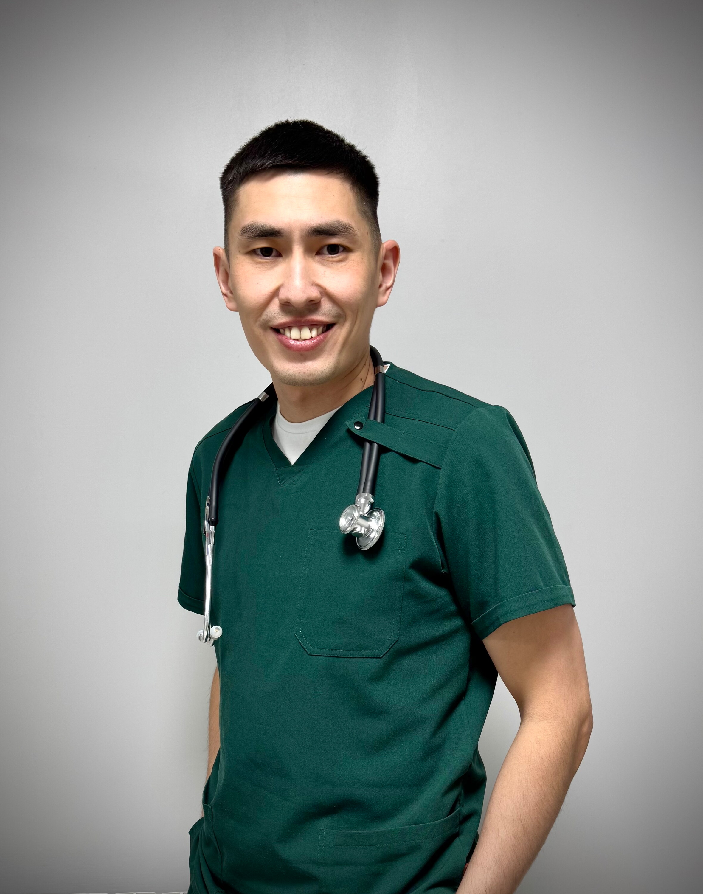 Ризабек Хаербекович Аубакиров