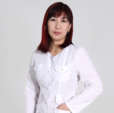 Наталья Александровна Серебренникова