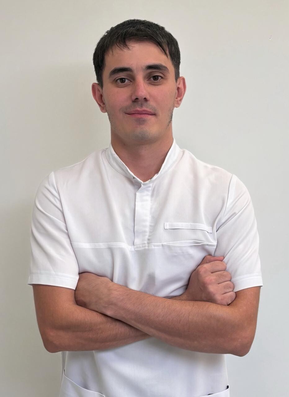 Идар Темурович Темроков