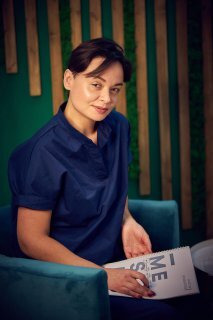 Анжела Журавлёва