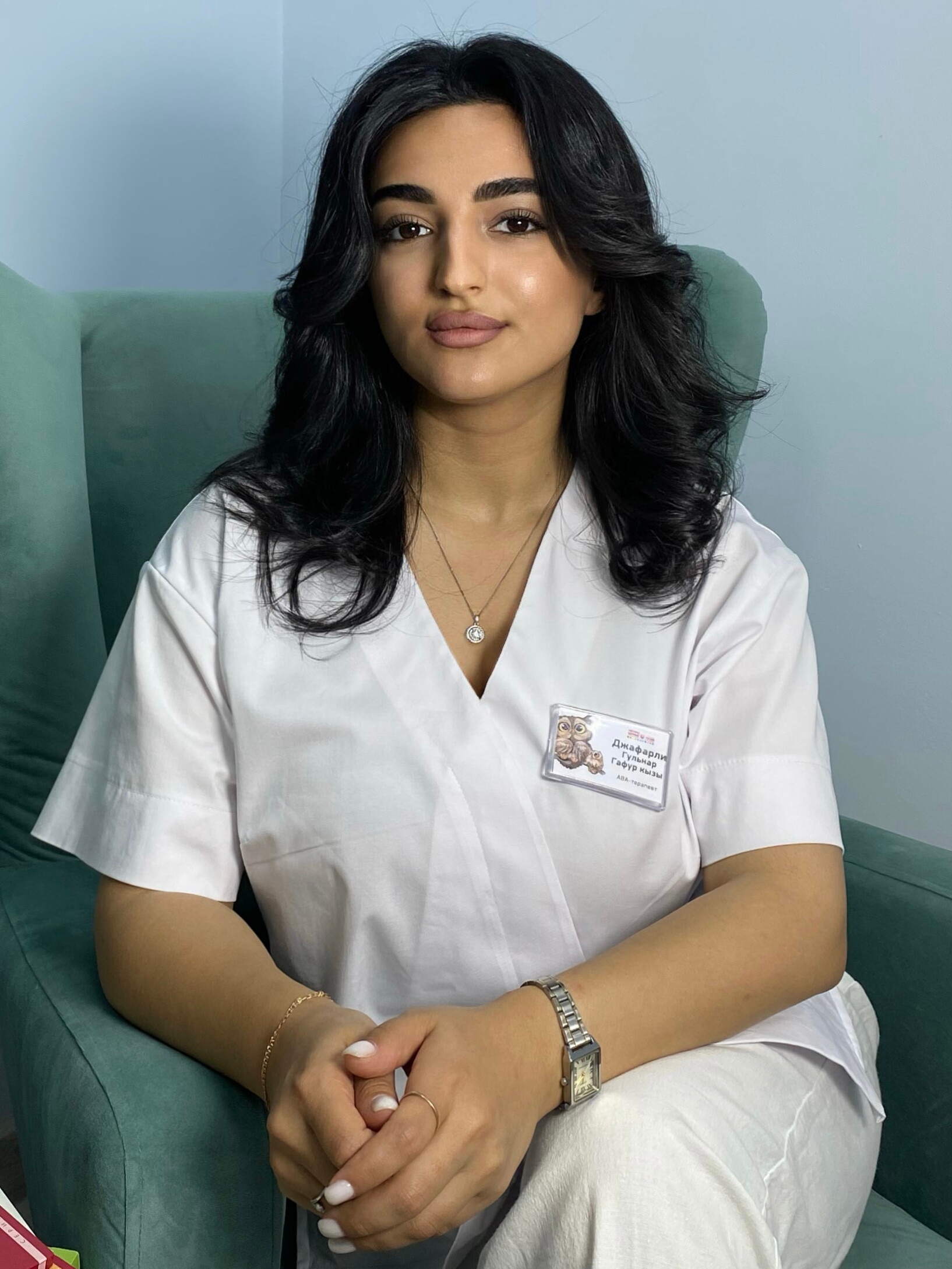 Гульнар Гафур кызы Джафарли