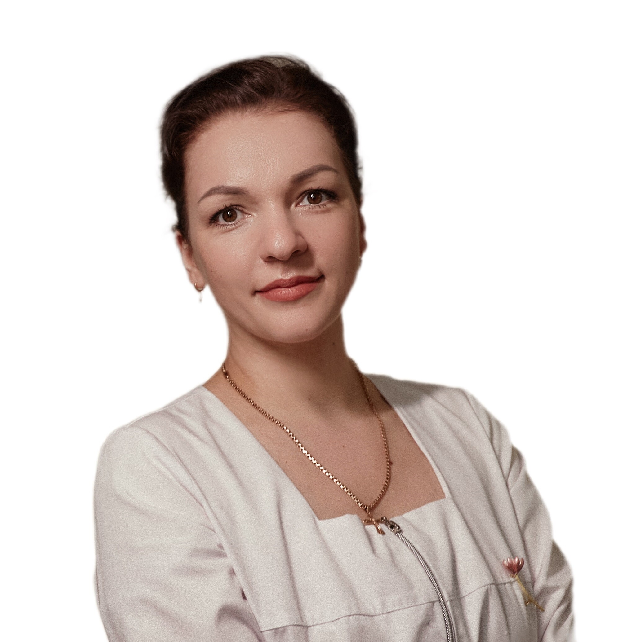 Элла Глебовна Лузганова