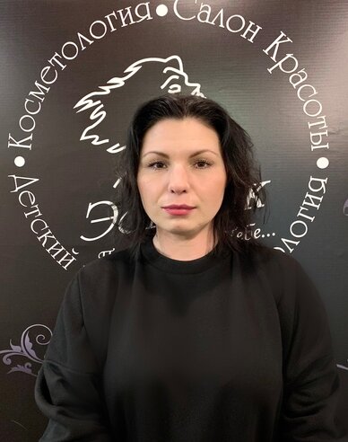 Юлия Владимировна Красильникова