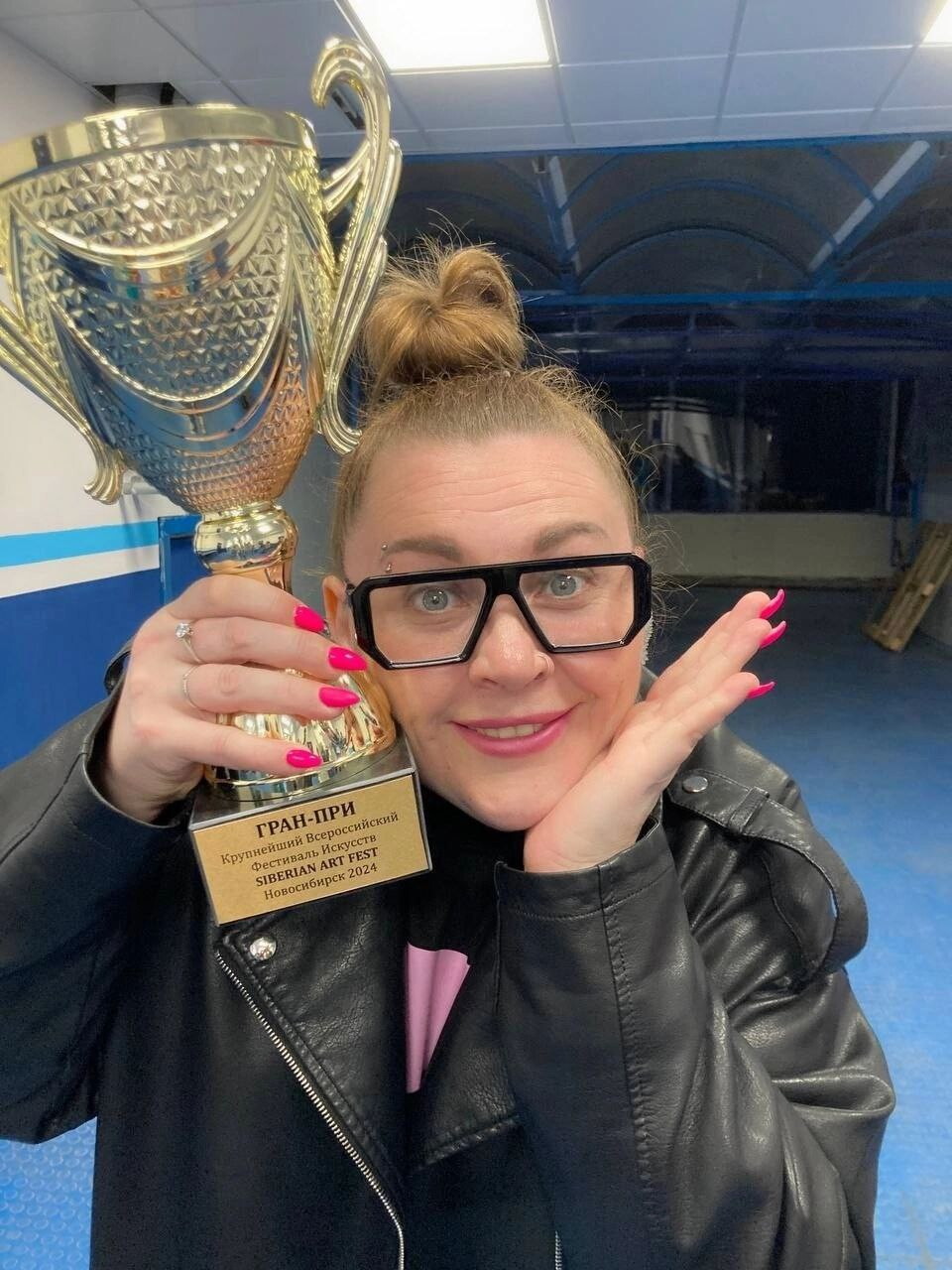 Ксения Павловна Тумакова