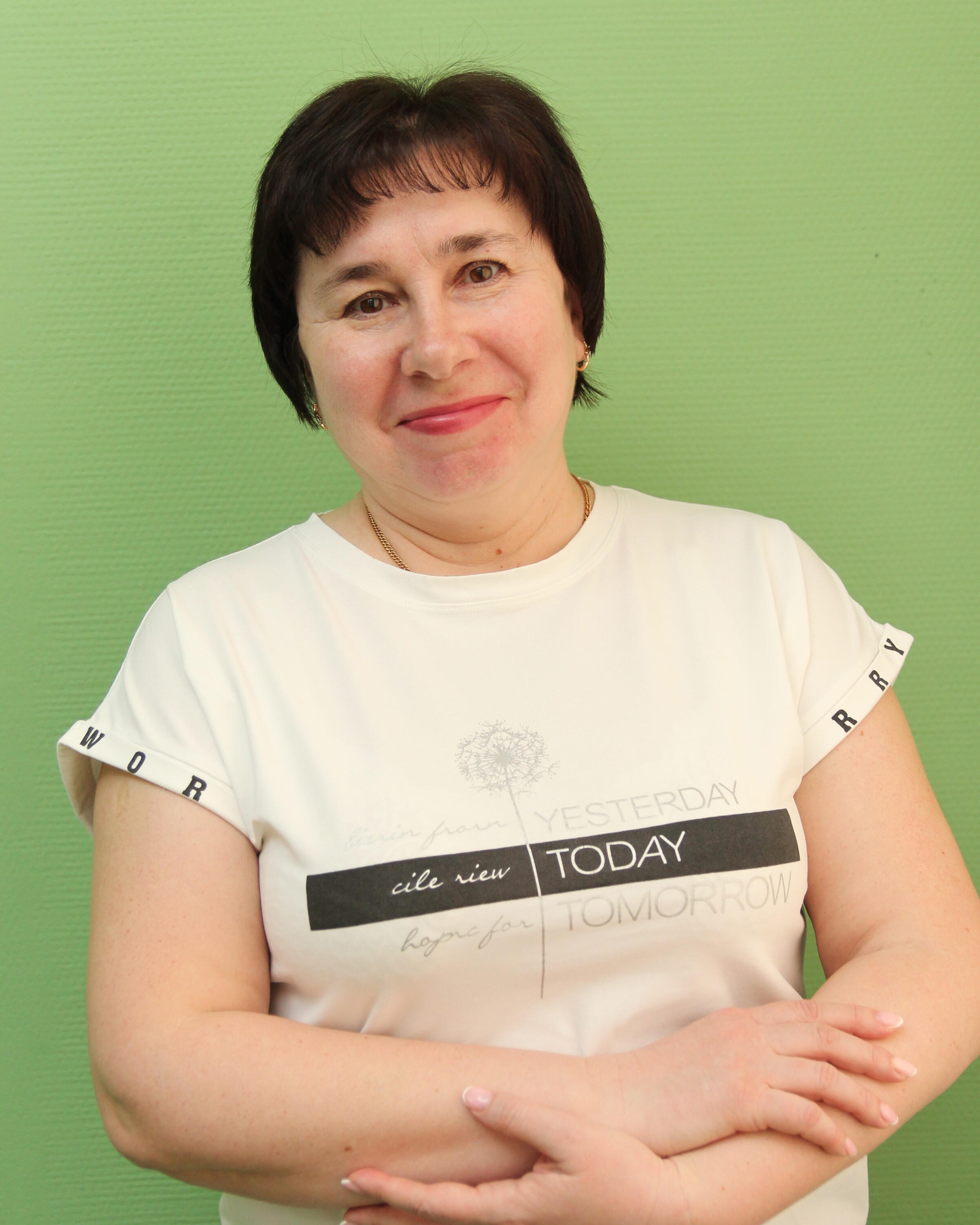 Елена Георгиевна Плешивцева