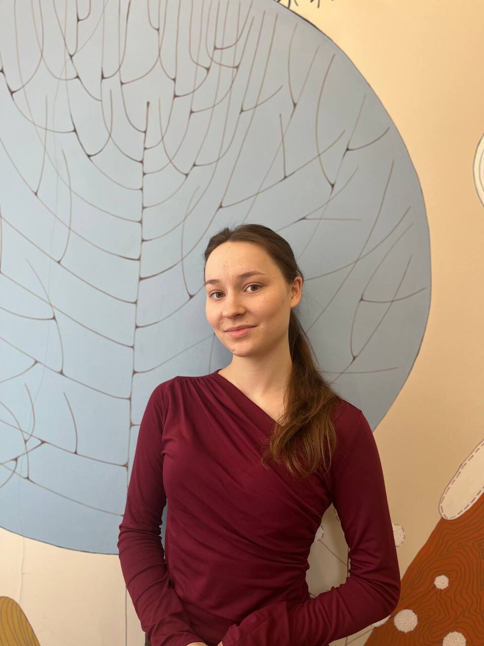 Наталья Васильевна Евдокимова