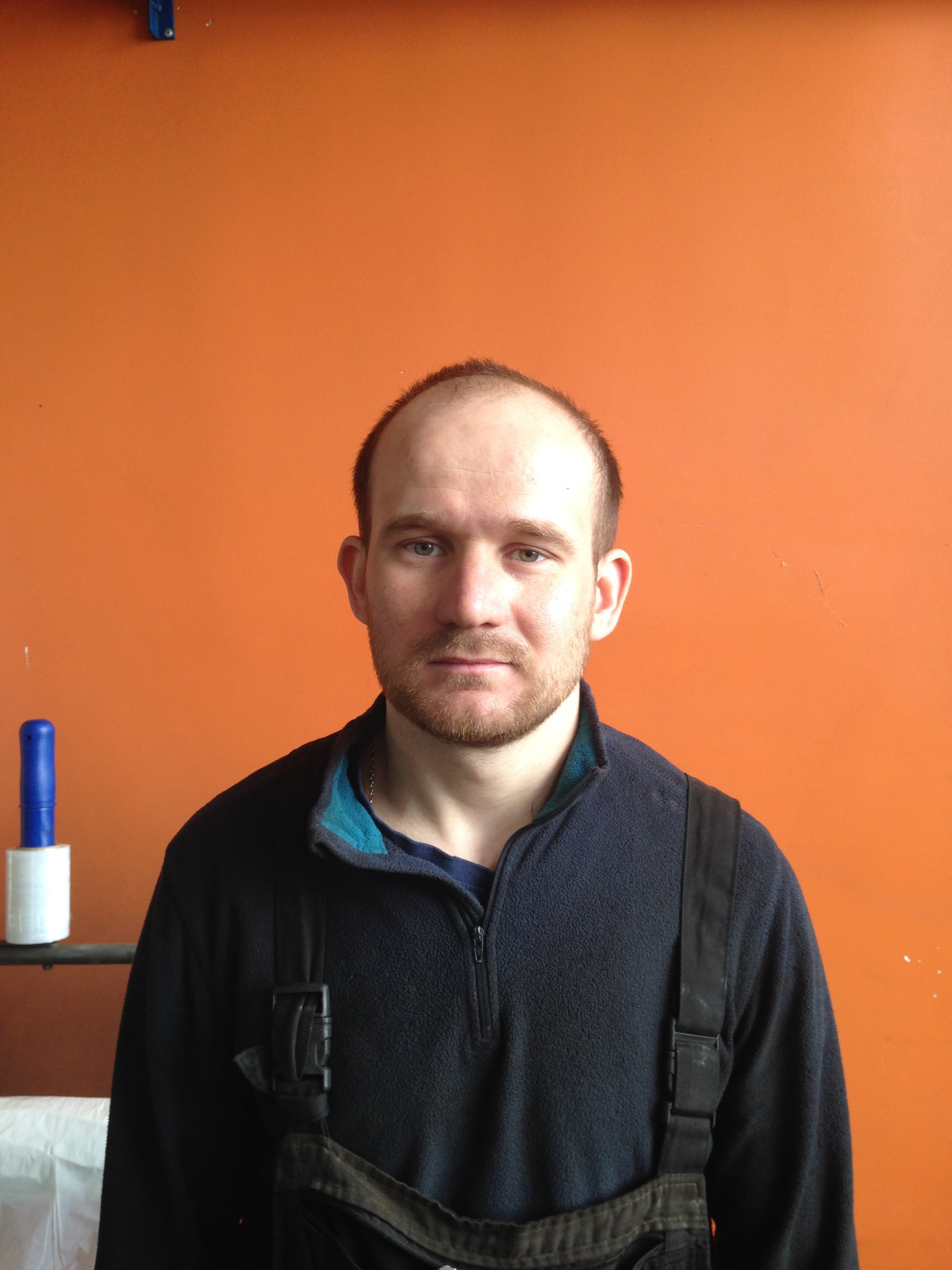 Алексей Парамонов