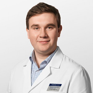 Евгений Валерьевич Кондратьев