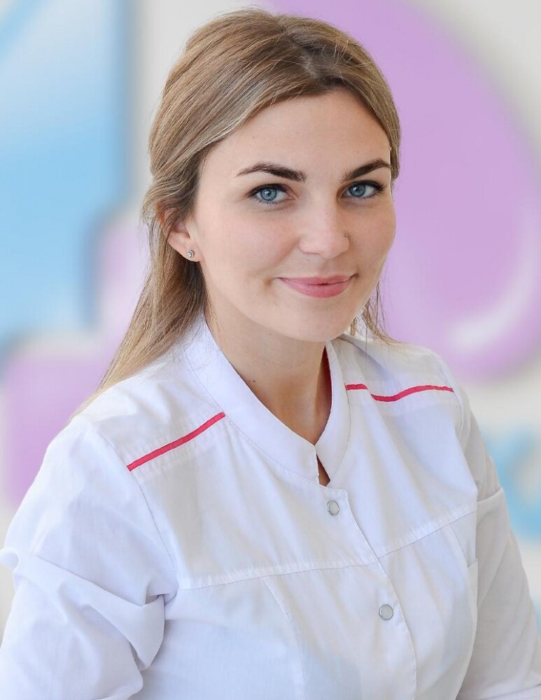 Юлия Александровна Никитина