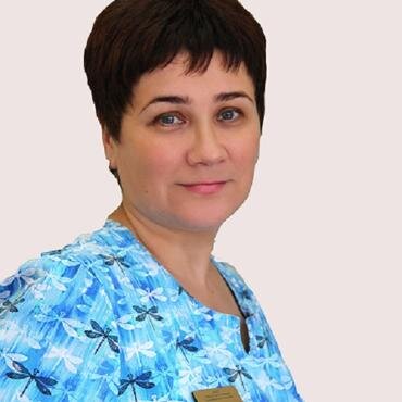 Ирина Геннадьевна Шевкуленко