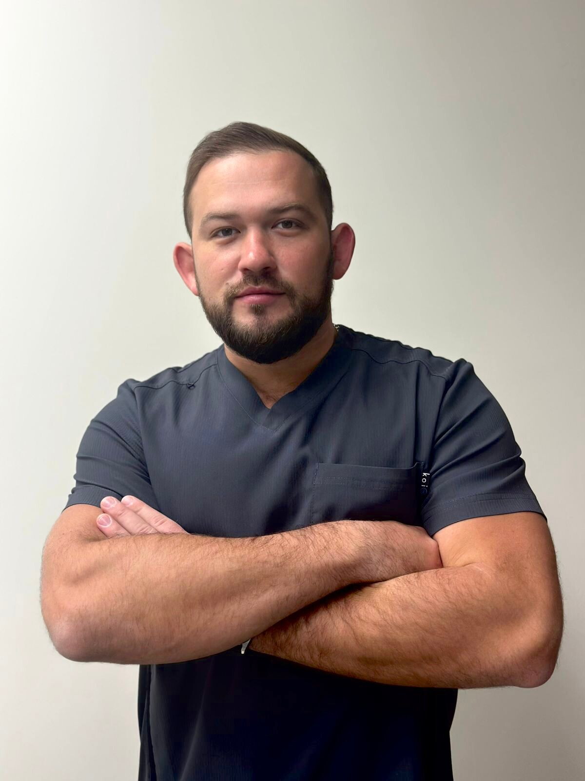 Денис Алексеевич Бажанов