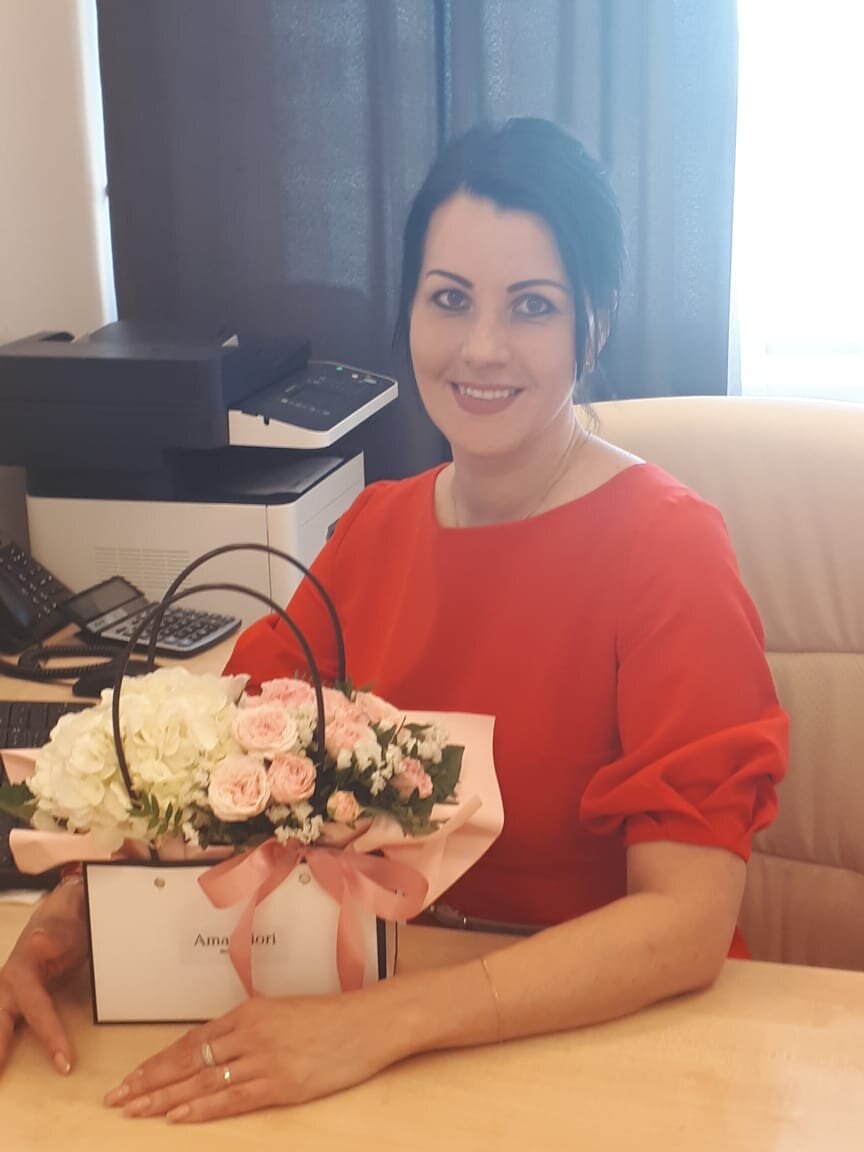 Ольга Задера