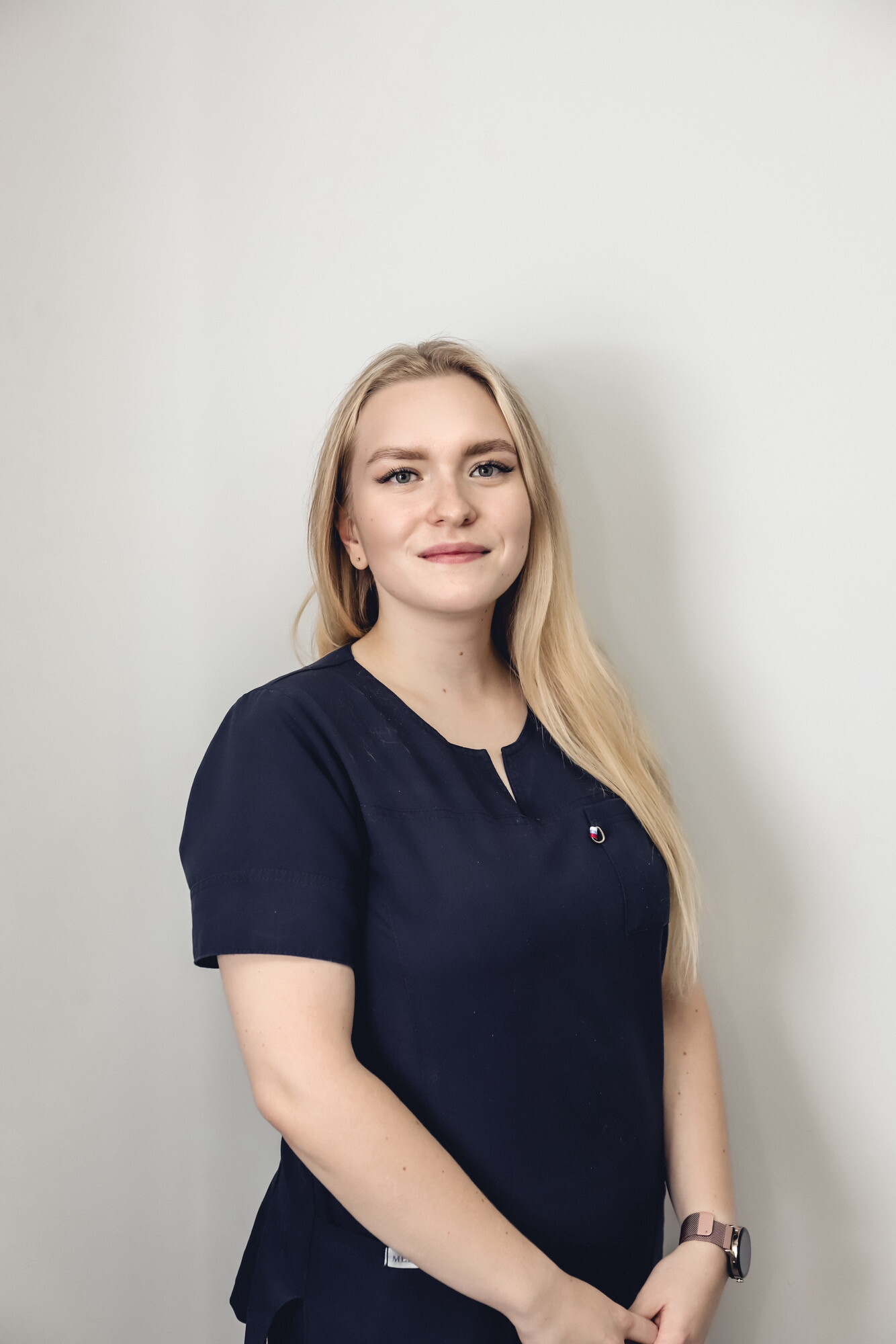 Татьяна Антоновна Крупина (Цветкова)