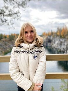 Элина Владимировна Хватова