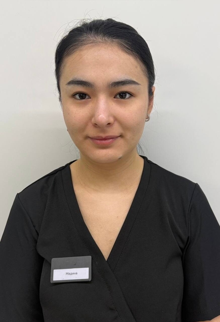 Мадина Тохировна Тошева