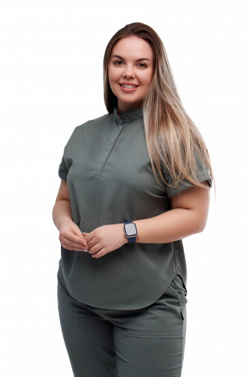 Мадина Баба Кызы Кутарова (Гусейнова)