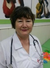 Роза Мансуровна Бакрамова