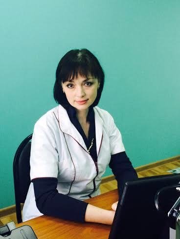 Светлана Николаевна Баянова