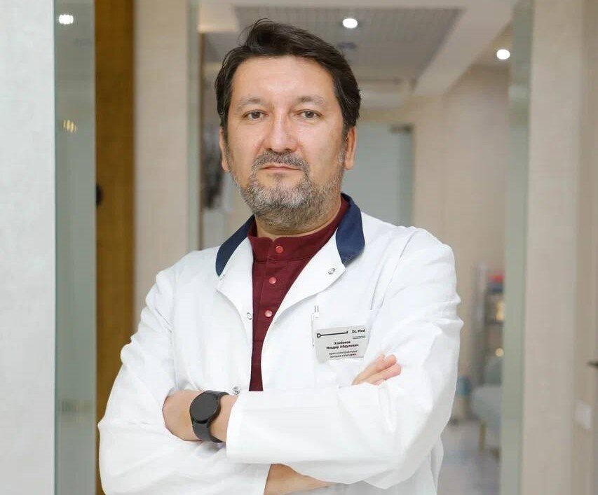 Ильдар Абдулович Ханбеков