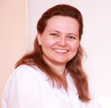 Ирина Ивановна Яковлева