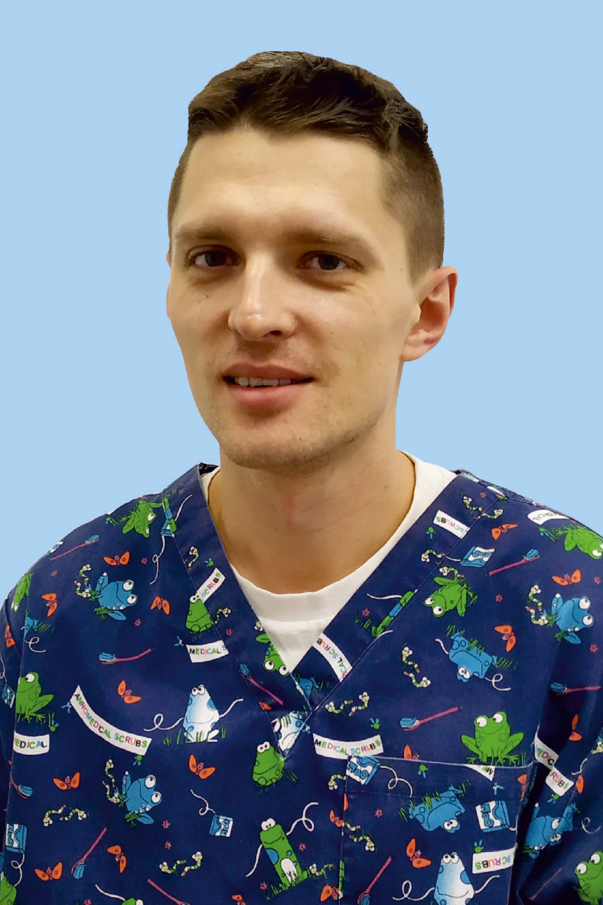 Всеволод Игоревич Рябов