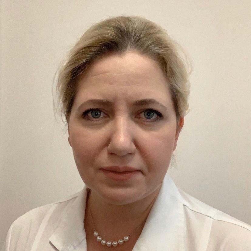 Лариса Викторовна Иванова