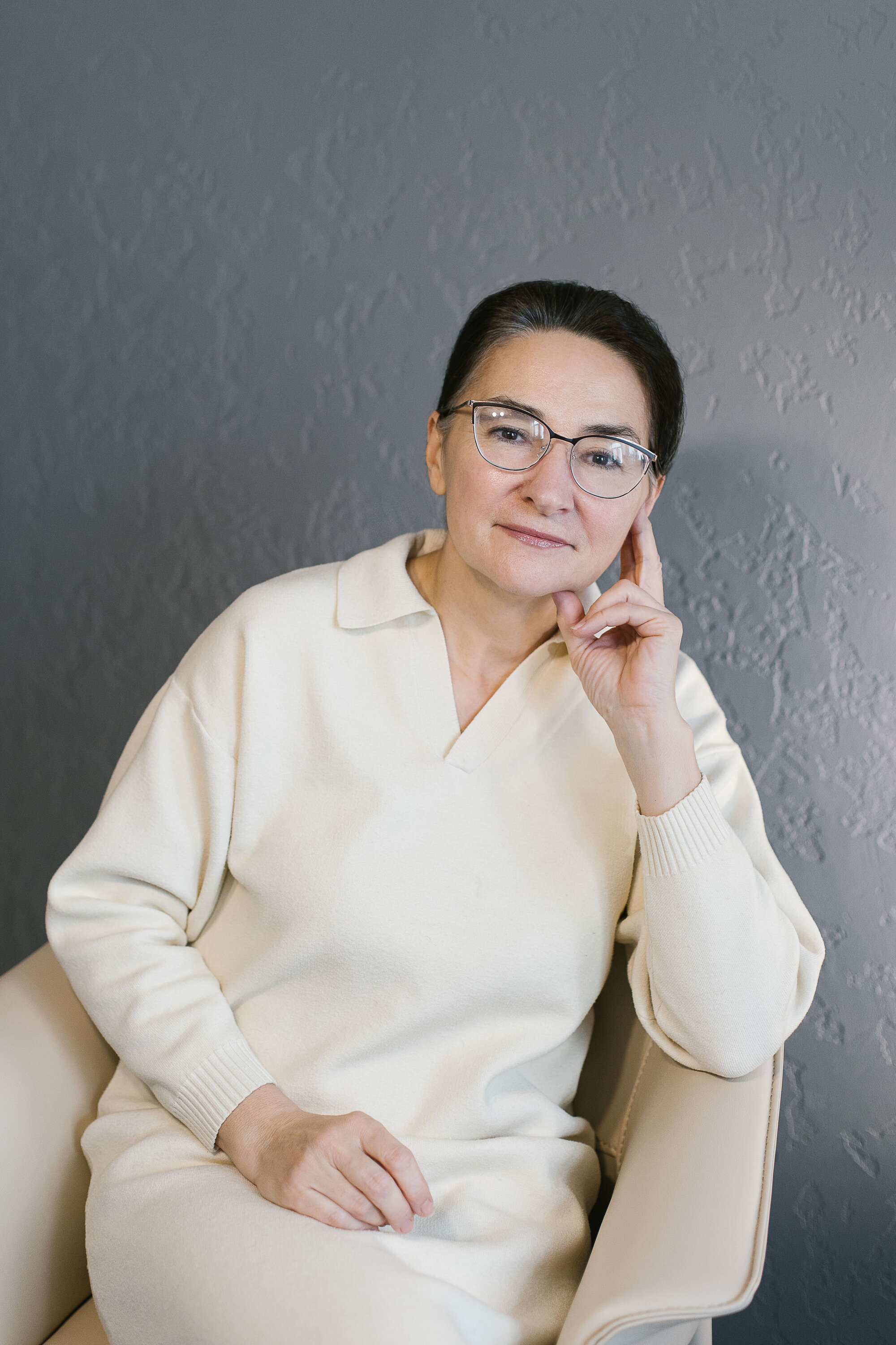 Ольга Ивановна Егорова