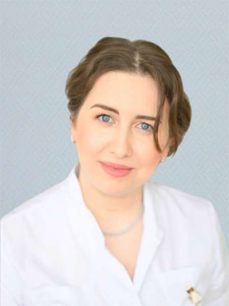 Сафия Ринатовна Салихова