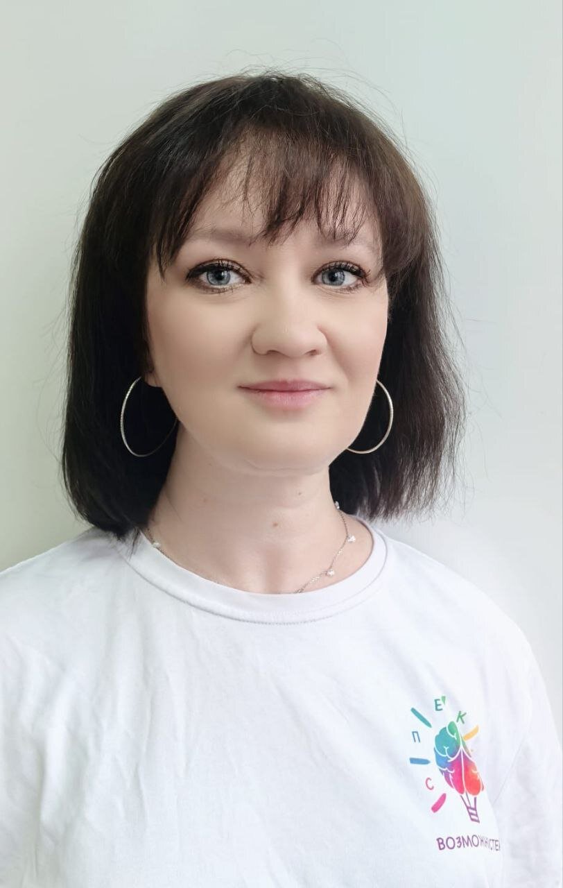 Ирина Александровна Популовская