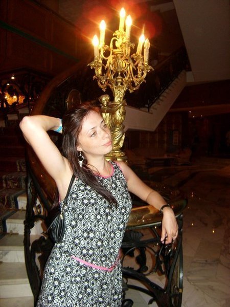 Татьяна Юрьевна Палаткина