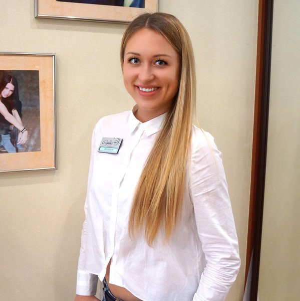 Полина Исмагилова