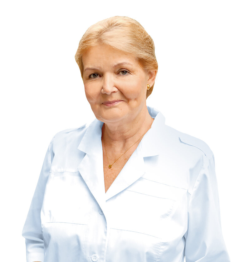 Татьяна Васильевна Волкова