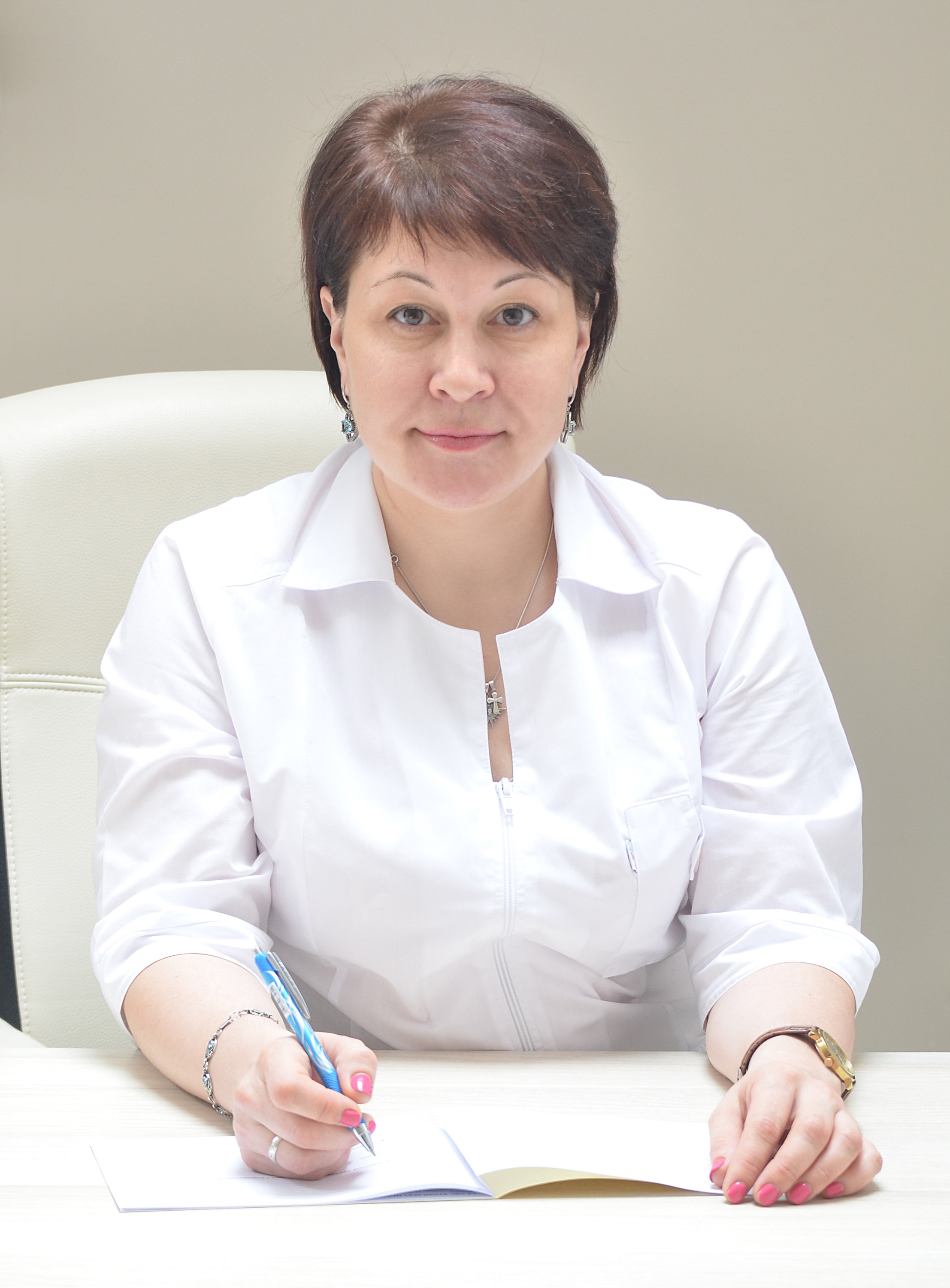 Ирина Геннадьевна Андриянова