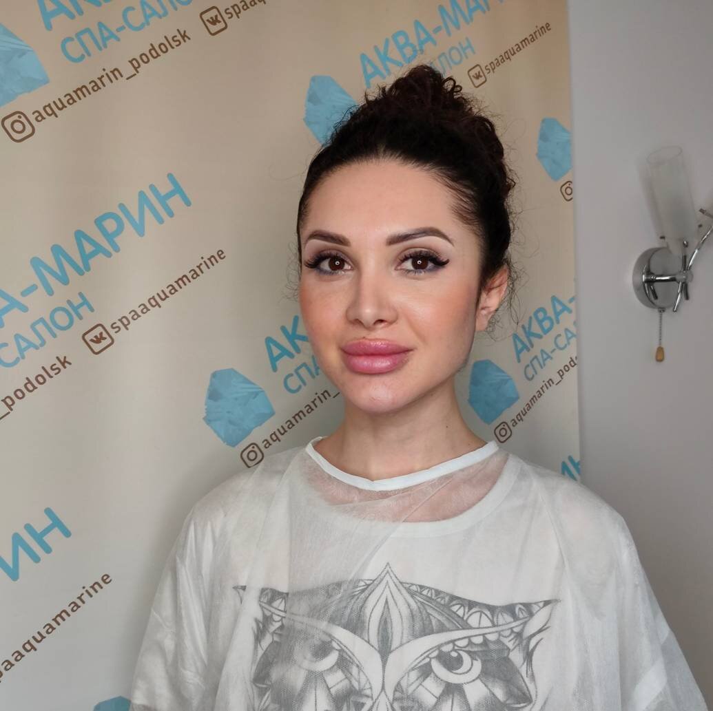 Элина Цыплякова