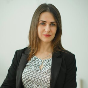 Оксана Геннадиевна Кротко