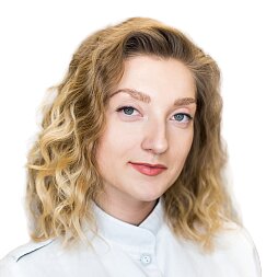 Дарья Владимировна Сосновик (Чермашенцева)