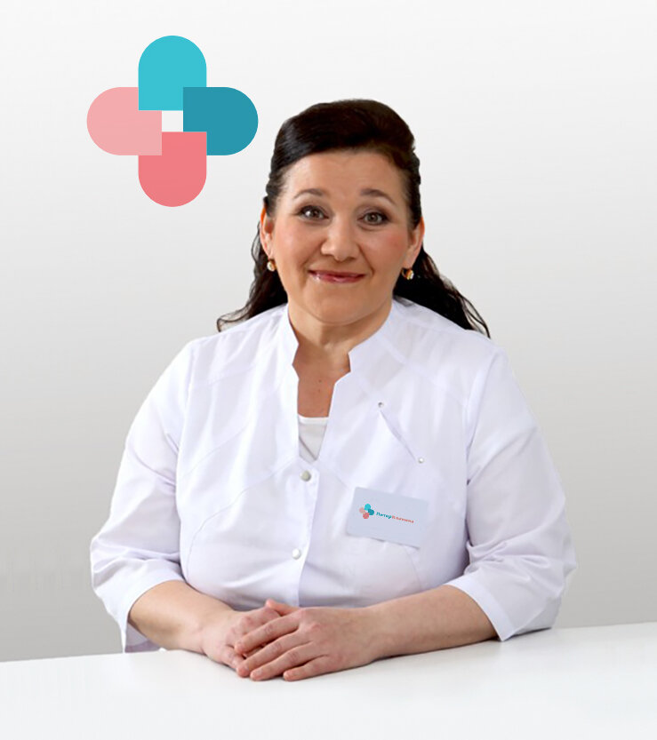 Лилия Равильевна Фаворисова