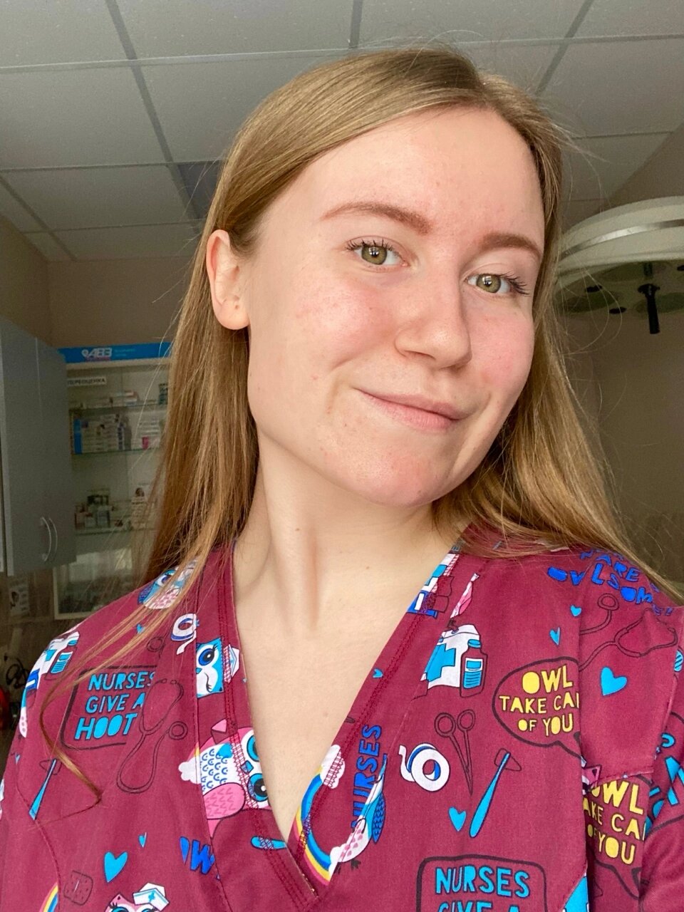 Ева Андреевна Галкина