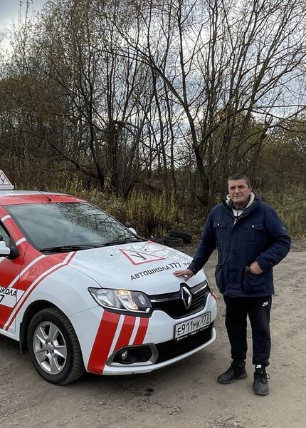 Николай Мельников