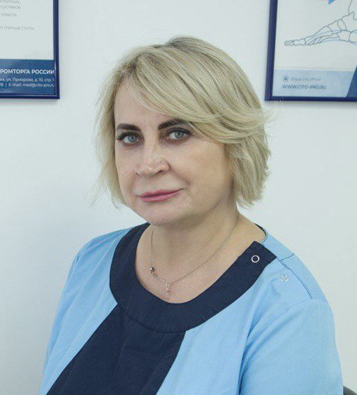 Татьяна Жукова