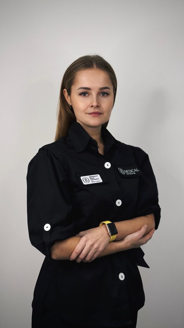 Мария Леонидовна Максименко