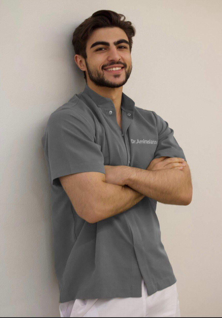 Эмин Фарзалиевич Амирасланов