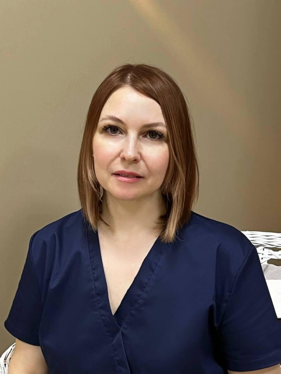 Наталья Филина