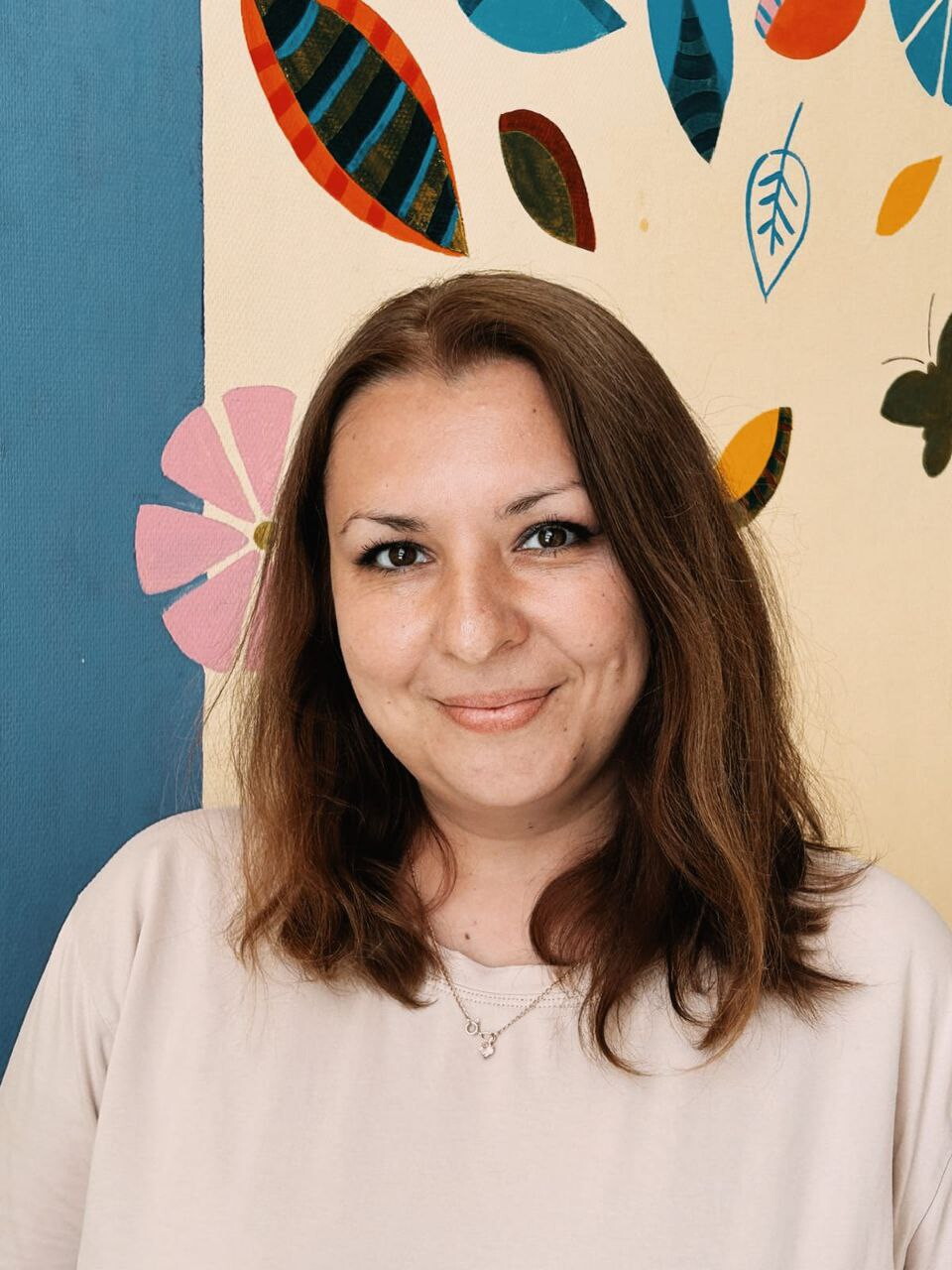 Олеся Евгеньевна Салтыкова