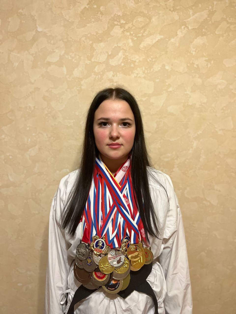 Александра Ивановна Аветисян (Вахтерова)