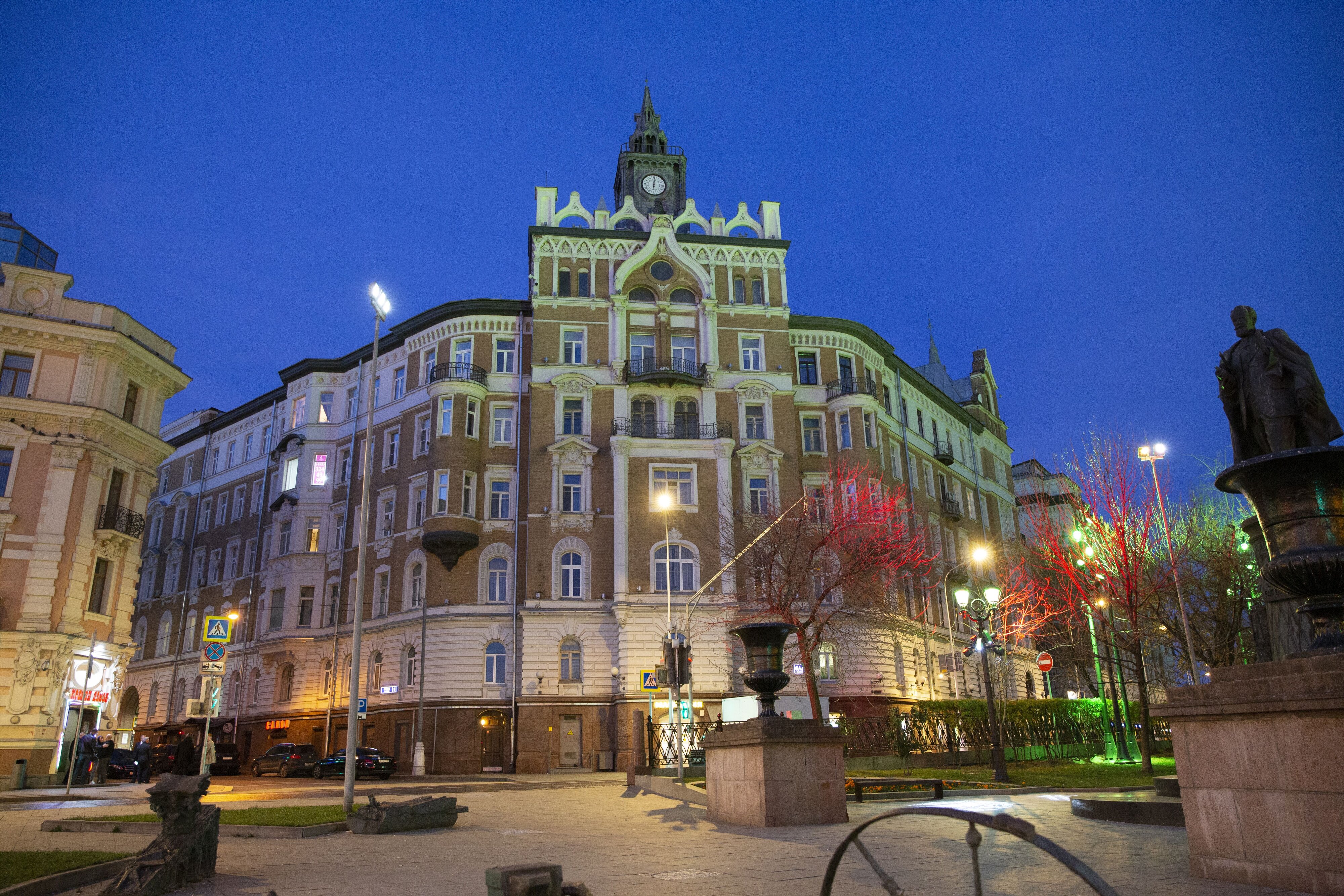 Все заведения в Фроловом переулке - телефоны, фотографии, отзывы - Москва -  Zoon.ru