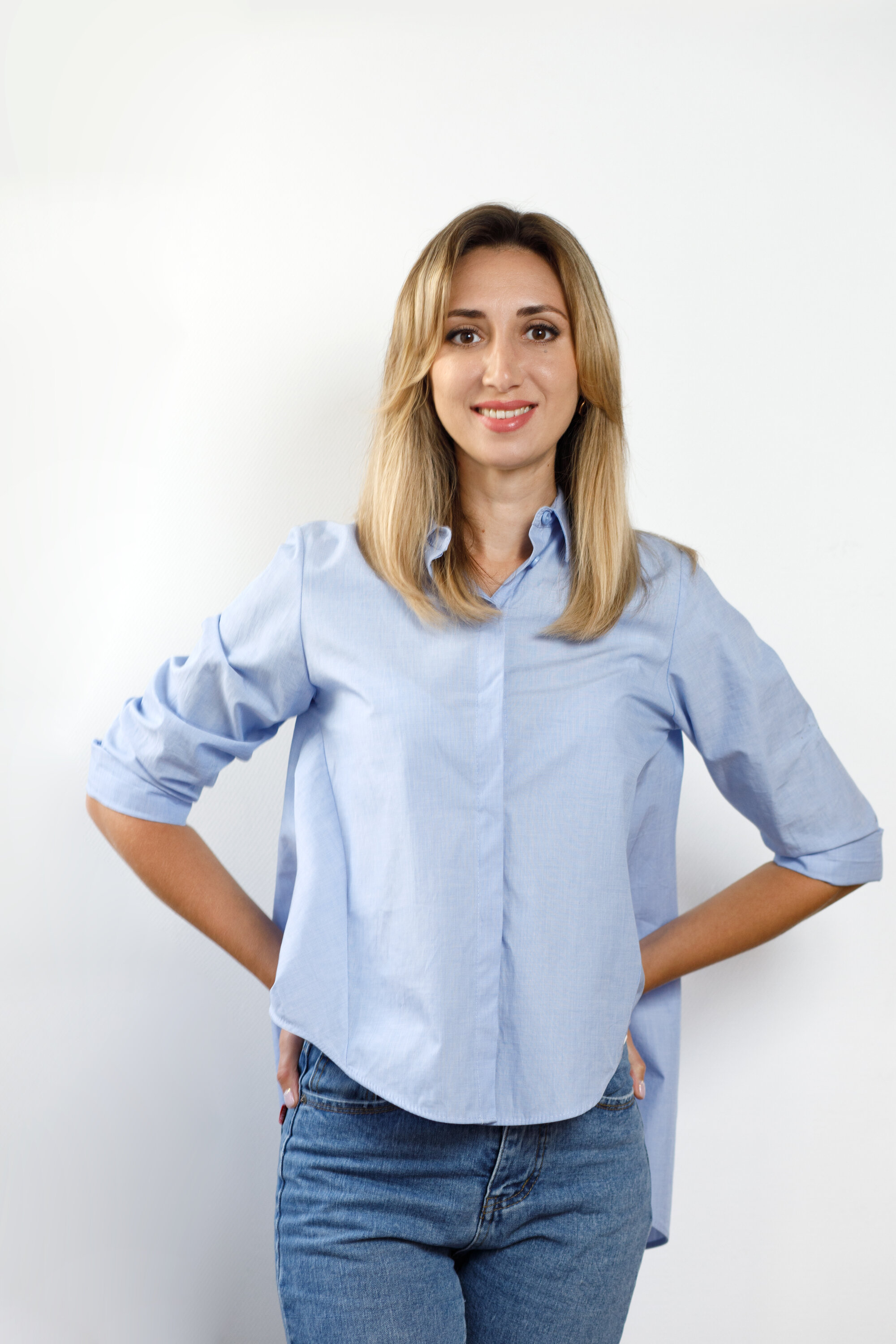 Анастасия Олеговна Савельева